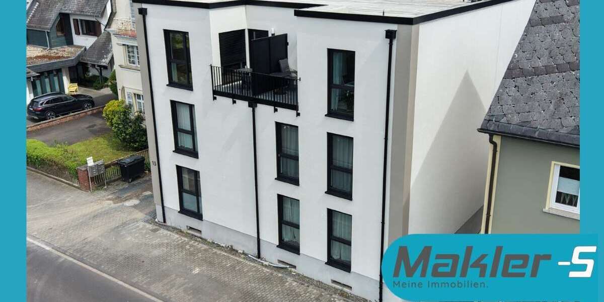 Etagenwohnung Idar-Oberstein Oberstein - 3 Zimmer, 120 m&sup2;, 1.100&euro; | Angebot:26739904