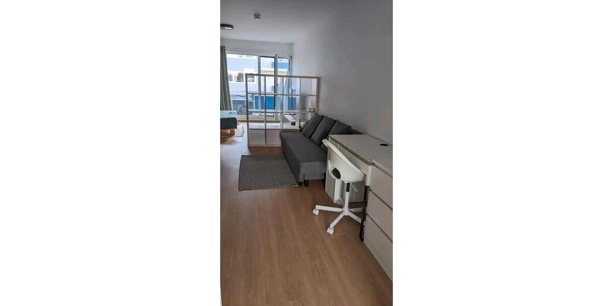 Etagenwohnung Bernau bei Berlin - 1 Zimmer, 41 m&sup2;, 1.000&euro; | Angebot:27631678