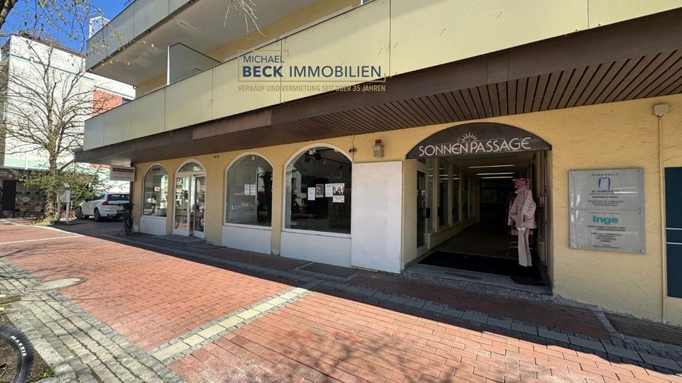 Gewerbeobjekt Bad Wörishofen - 950&euro; | Angebot:26187052