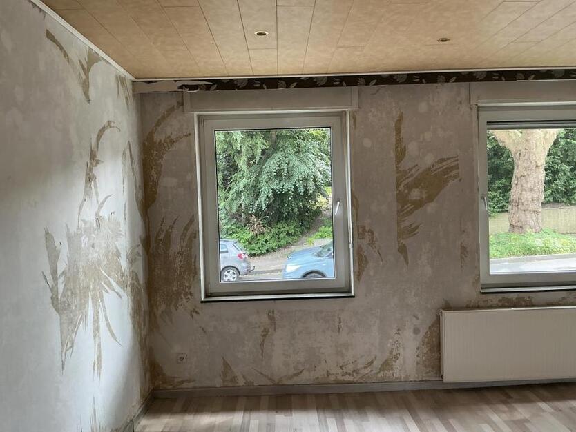2-Zimmer-Wohnung in Essen Frillendorf mit neuem Wannenbad zimmer
