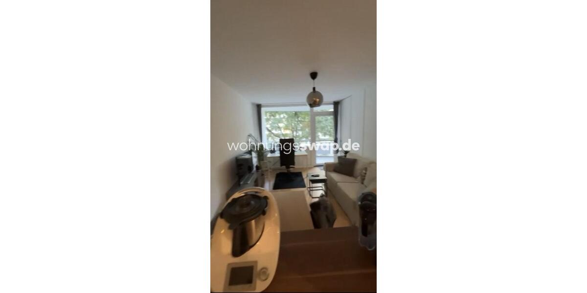 Etagenwohnung Köln Rodenkirchen - 1 Zimmer, 37 m&sup2;, 600&euro; | Angebot:24538984