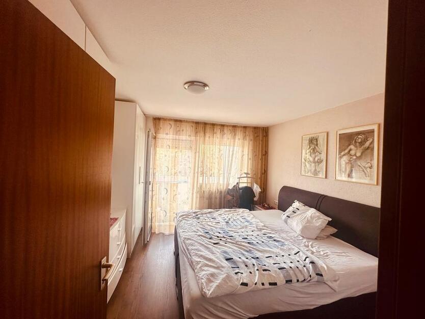 Wohnung zu vermieten