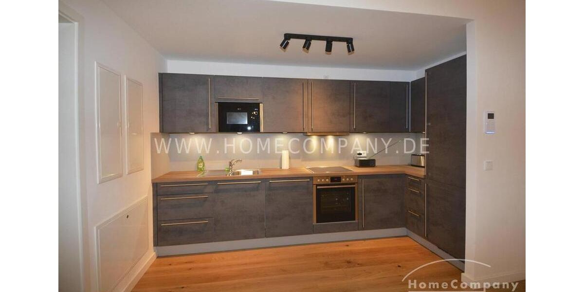 Wohnen auf Zeit Berlin Mitte - 2 Zimmer, 56 m&sup2;, 1.790&euro; | Angebot:26660218