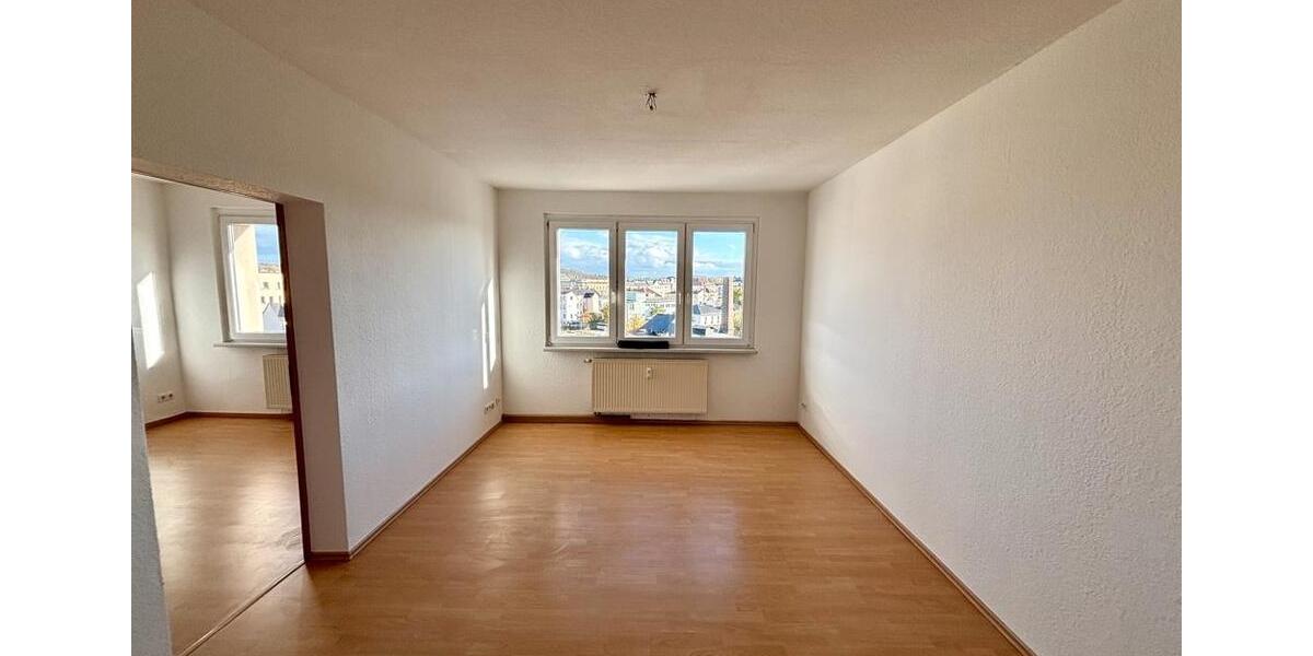 Dachgeschoßwohnung Gera Debschwitz - 2 Zimmer, 46 m&sup2;, 350&euro; | Angebot:26287841