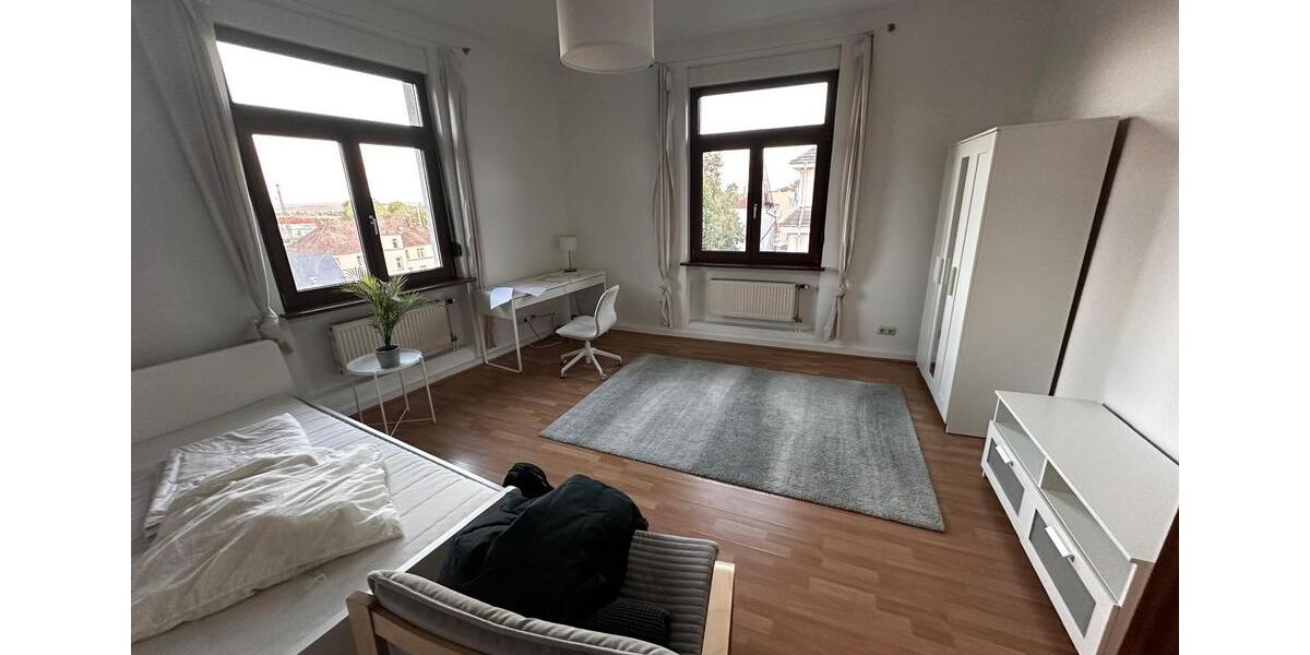 Wohnen auf Zeit Friedberg (Hessen) - 1 Zimmer, 25 m&sup2;, 700&euro; | Angebot:26340277