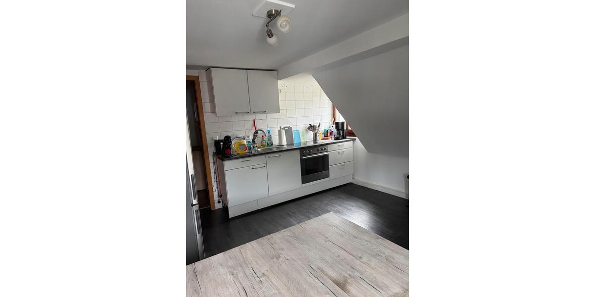 Dachgeschoßwohnung Sundern (Sauerland) - 3 Zimmer, 61 m&sup2;, 420&euro; | Angebot:26612545
