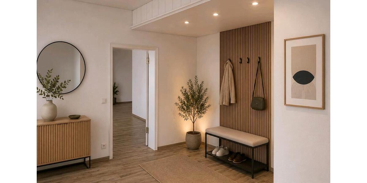 Etagenwohnung Lennestadt - 3 Zimmer, 85 m&sup2;, 890&euro; | Angebot:26693978