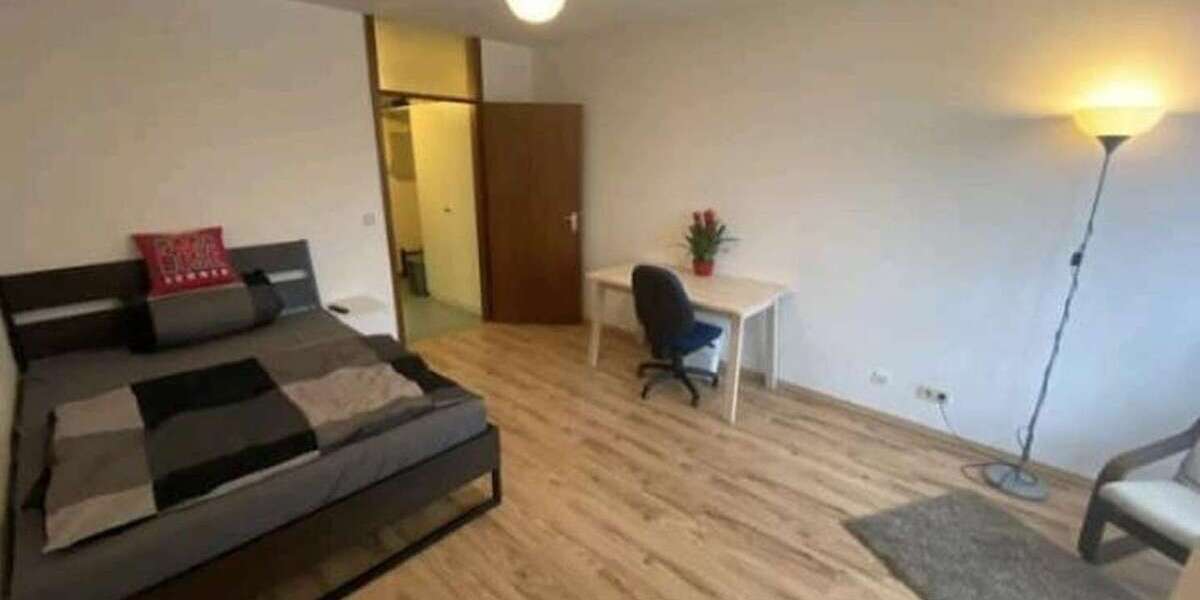 Wohnung zum Mieten in Mannheim 450 € 25 m² 1 zimmer