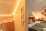 Großzügige Ein-Zimmer-Wohnung mit Einbauküche und Balkon