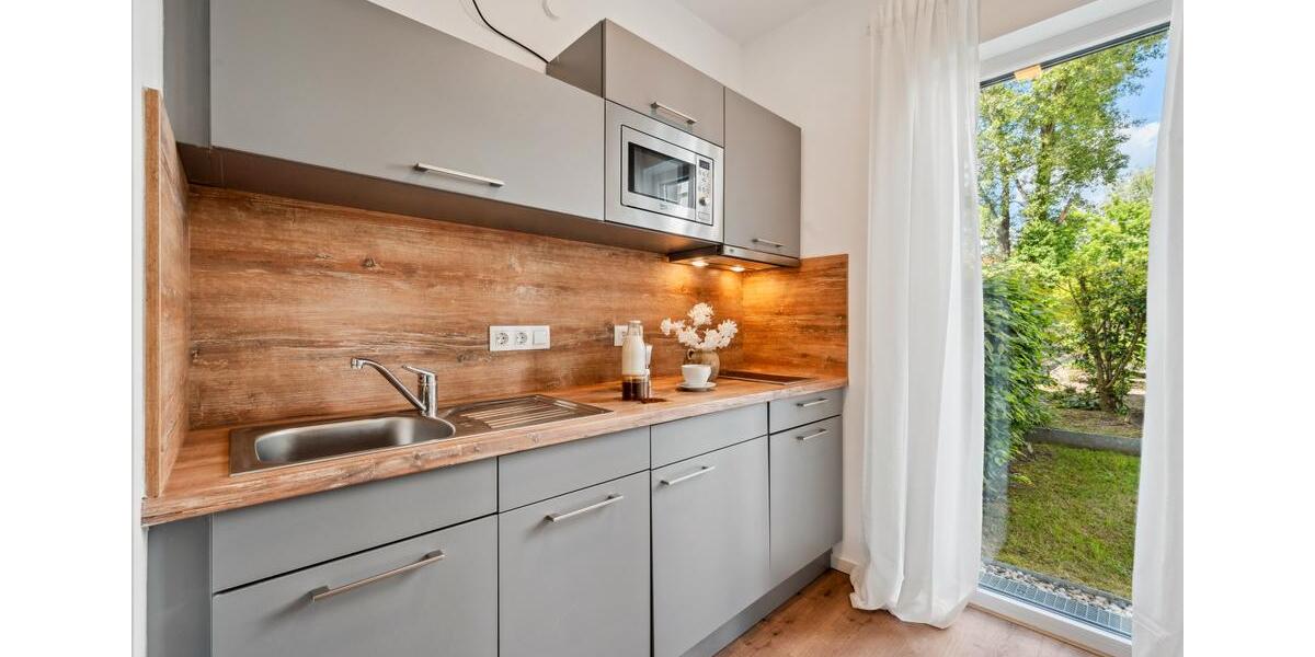 Erdgeschoßwohnung Berlin Tempelhof-Schöneberg - 1 Zimmer, 39 m&sup2;, 930&euro; | Angebot:25542062