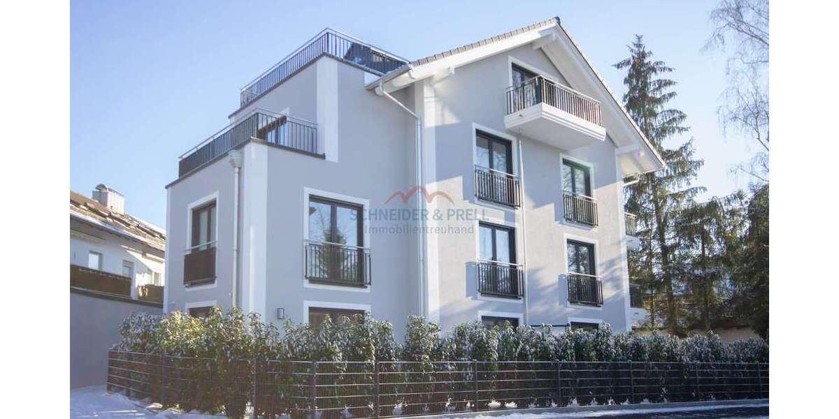 Etagenwohnung Geretsried - 3 Zimmer, 96 m&sup2;, 1.375&euro; | Angebot:25171284