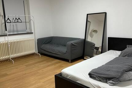 Möblierte WG-Zimmer in Frankfurt– Perfekte Lage, zimmer