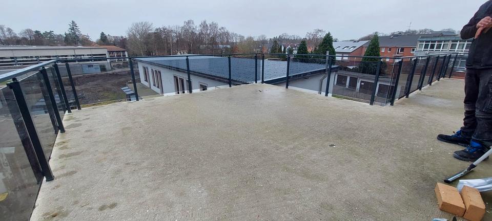 Etagenwohnung Bad Oldesloe - 3 Zimmer, 99 m&sup2;, 1.250&euro; | Angebot:26424889
