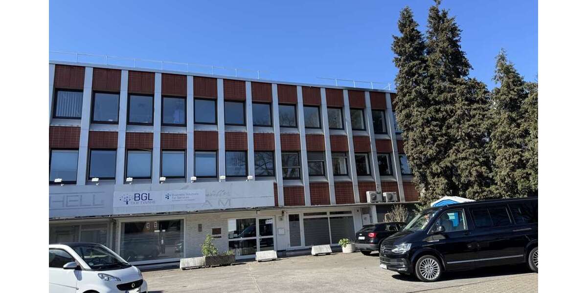 Etagenwohnung Hamburg Niendorf - 1 Zimmer, 38 m&sup2;, 835&euro; | Angebot:26748284
