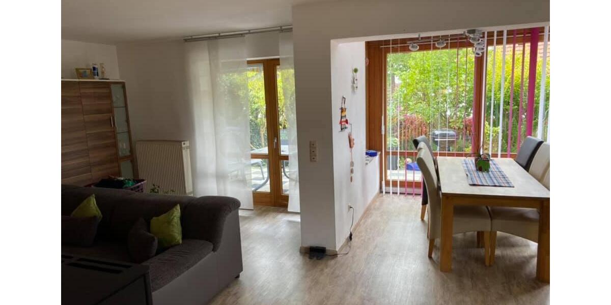 Doppelhaushälfte Mühlhausen - 6 Zimmer, 166 m&sup2;, 1.485&euro; | Angebot:25936921
