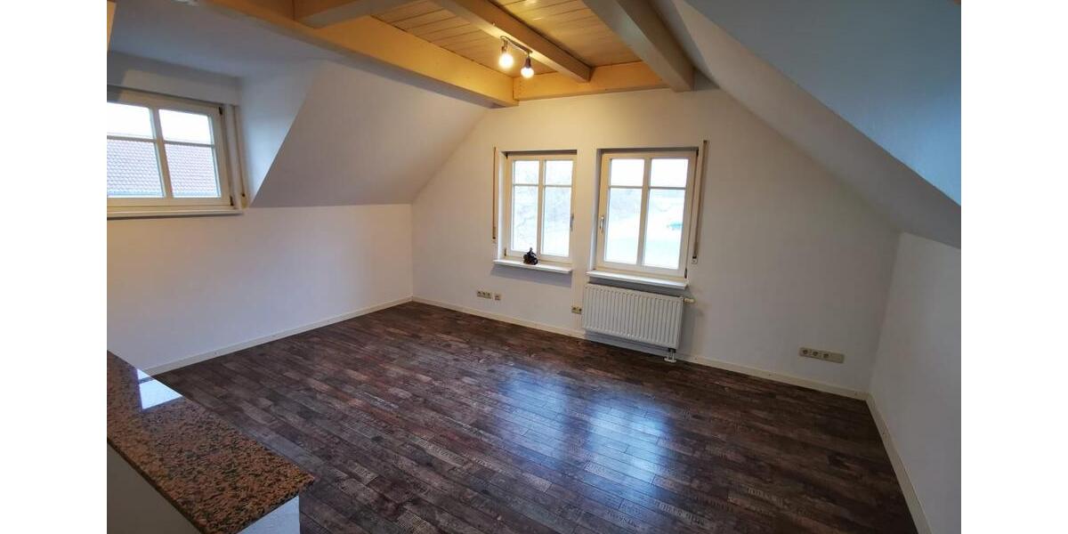 Etagenwohnung Hohberg - 2 Zimmer, 50 m&sup2;, 750&euro; | Angebot:24853861