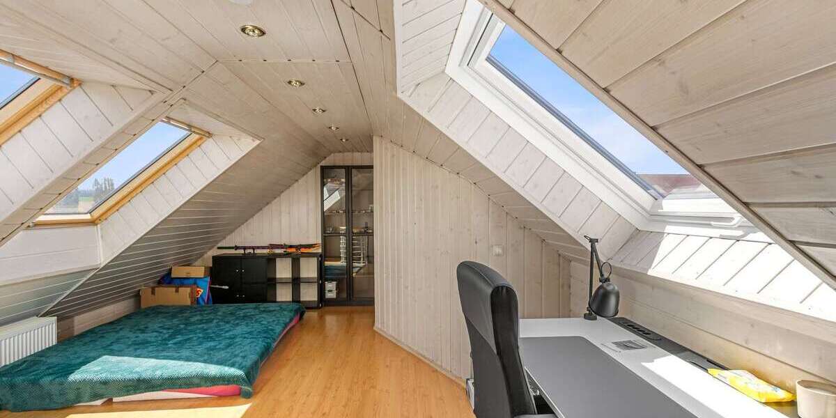 Gemütliche Maisonette-Wohnung in ruhiger Lage - Maisonettenwohnung Reichertshausen | Angebot:27067527