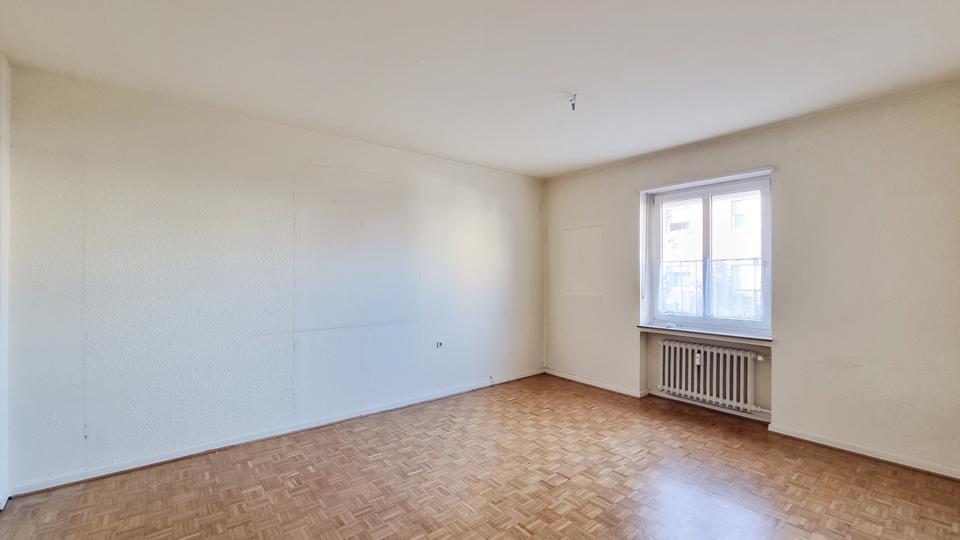 Bald in neuem Look: Großzügige Altbauwohnung mit Garten in Rheda! 4 zimmer