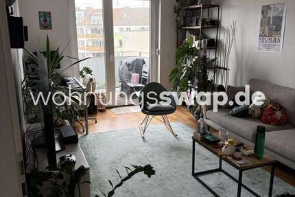 Wohnung Köln - 2 Zimmer, 65 m&sup2;, 1.000&euro; | Angebot:24693914