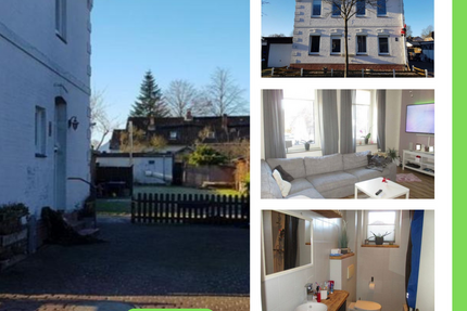 Wohnung Rendsburg - 3 Zimmer, 55 m&sup2;, 600&euro; | Angebot:26817157