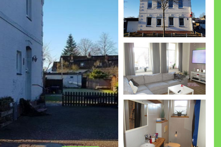 Wohnung Rendsburg - 3 Zimmer, 55 m&sup2;, 636&euro; | Angebot:26817157