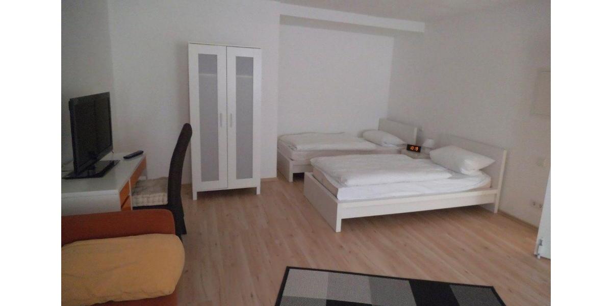 Etagenwohnung Mühlhausen (Thüringen) - 1 Zimmer, 48 m&sup2;, 550&euro; | Angebot:26262178