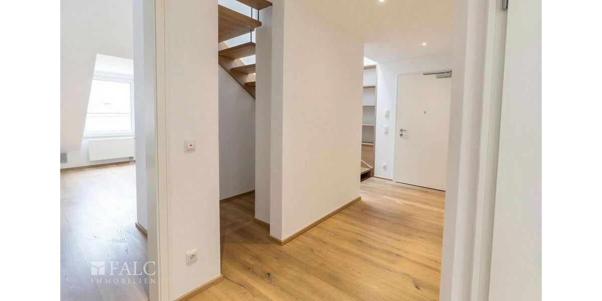 Dachgeschoßwohnung München Ludwigsvorstadt-Isarvorstadt - 2 Zimmer, 105 m&sup2;, 2.830&euro; | Angebot:26313604