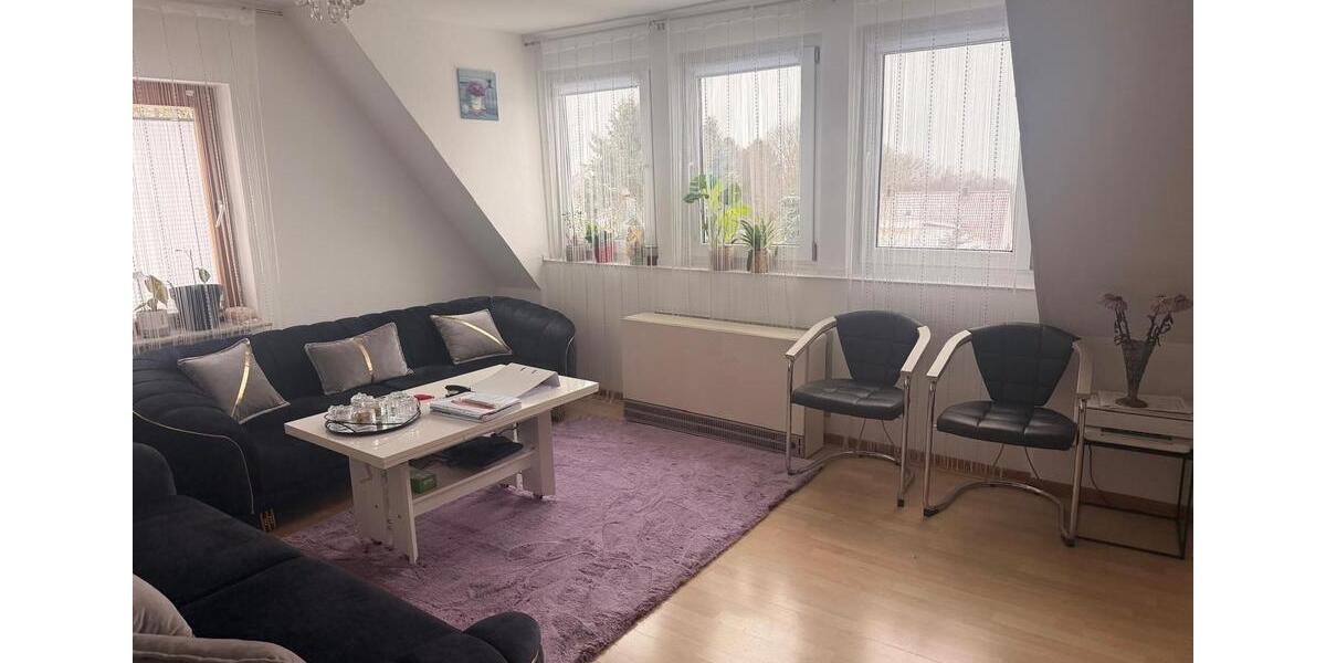 Etagenwohnung Bückeburg - 3 Zimmer, 65 m&sup2;, 600&euro; | Angebot:25232086