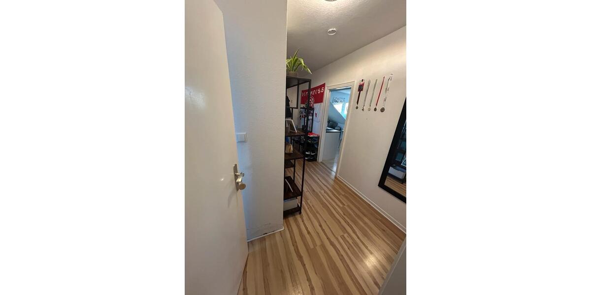 Dachgeschoßwohnung Georgsmarienhütte - 3 Zimmer, 48 m&sup2;, 550&euro; | Angebot:25946938