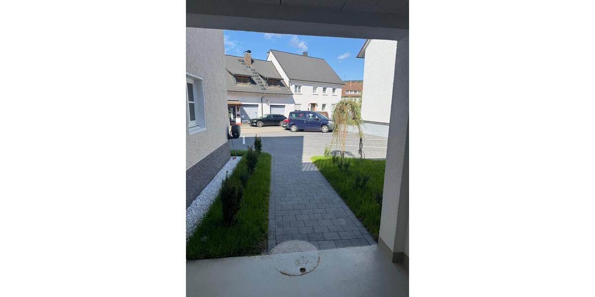 Erdgeschoßwohnung Engen - 2 Zimmer, 47 m&sup2;, 950&euro; | Angebot:26237149