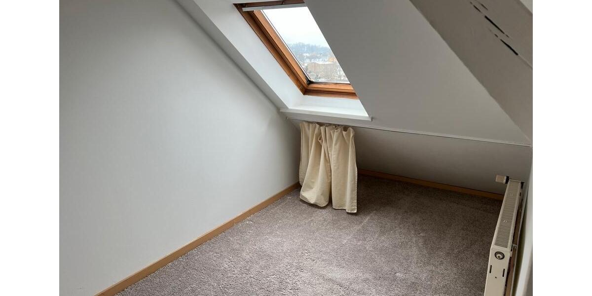 Dachgeschoßwohnung Brüel - 2 Zimmer, 55 m&sup2;, 519&euro; | Angebot:24826997