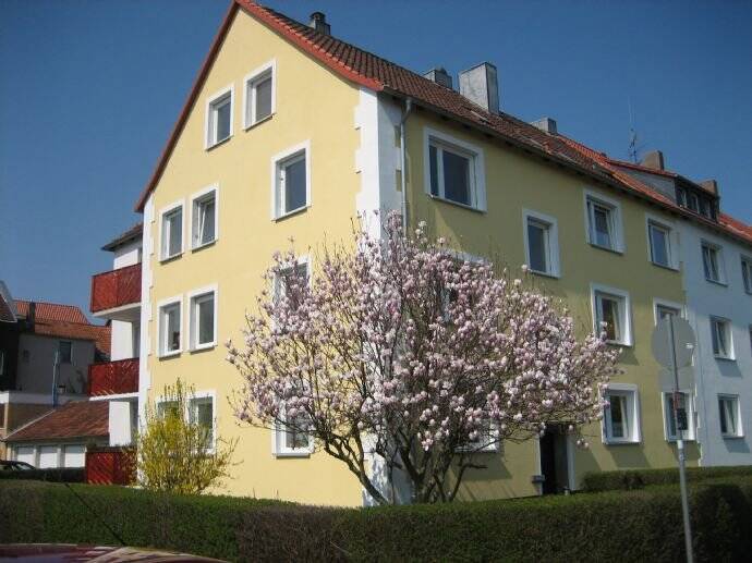 Etagenwohnung Hildesheim West - 3 Zimmer, 74 m&sup2;, 700&euro; | Angebot:26453421