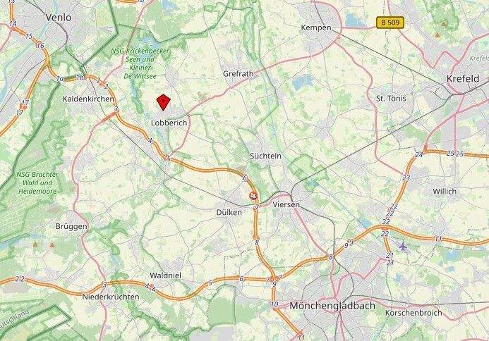 Helles, großzügiges Familienhaus mit großem Garten in attraktiver Wohnlage von 41334 Nettetal 8 zimmer