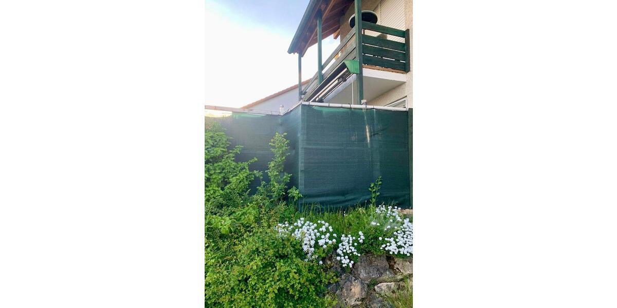 Terrassenwohnung Heidenheim an der Brenz - 2 Zimmer, 80 m&sup2;, 825&euro; | Angebot:26354846