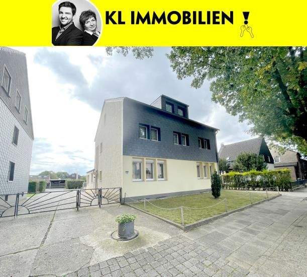Gemütliche Dachgeschosswohnung in einem Dreifamilienhaus. 2 zimmer