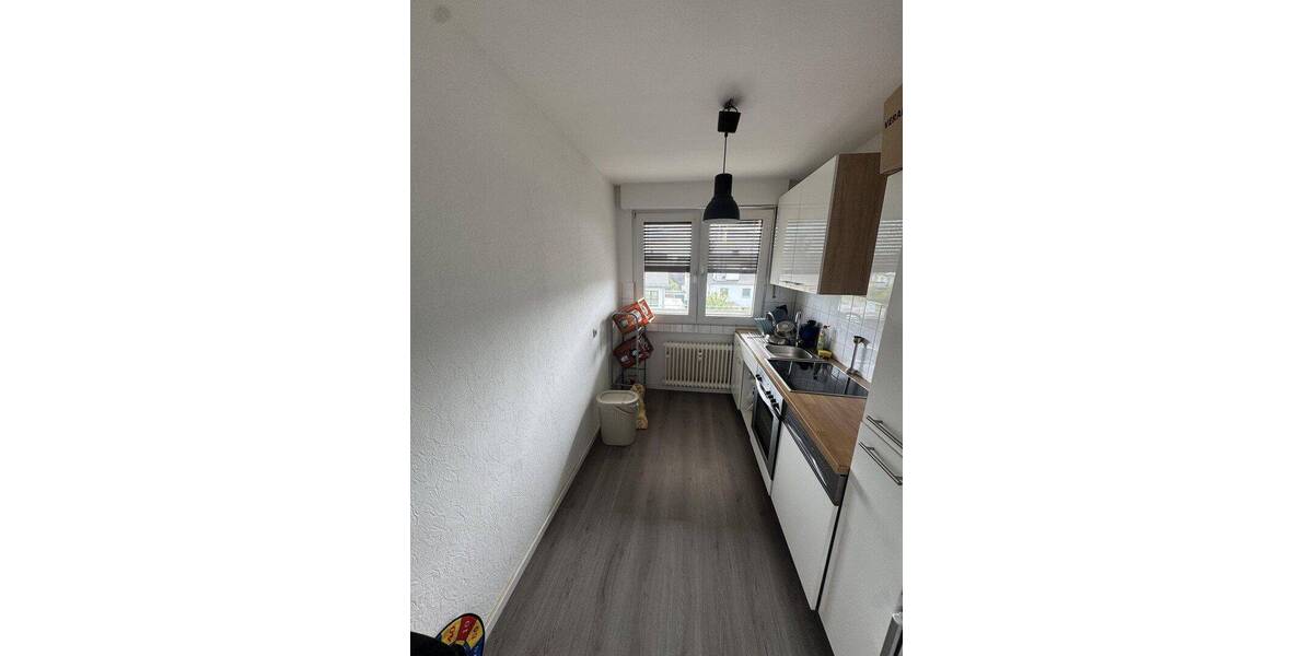 Etagenwohnung Moers Moers-Mitte - 3 Zimmer, 62 m&sup2;, 590&euro; | Angebot:26825322