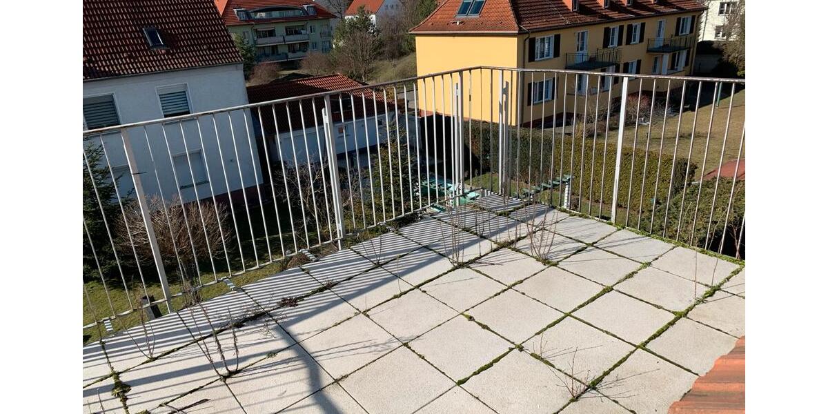 Dachgeschoßwohnung Dessau-Roßlau Brambach - 2 Zimmer, 45 m&sup2;, 330&euro; | Angebot:26345274