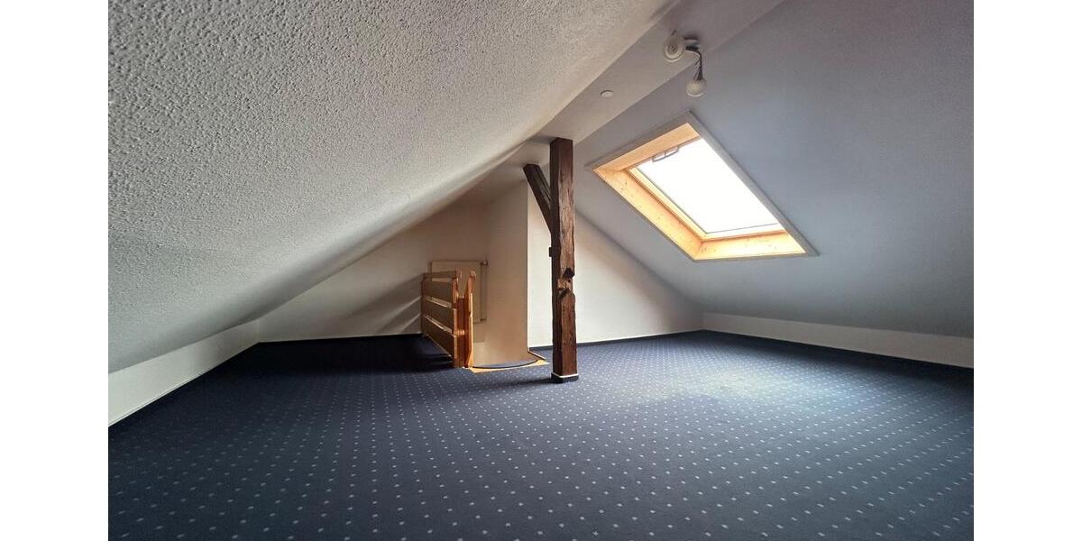 Dachgeschoßwohnung Zwiesel - 2 Zimmer, 58 m&sup2;, 406&euro; | Angebot:24783133