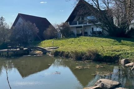 Möbliertes Haus mit Garten – Miete auf Zeit (Wohnraumnutzung) 6 zimmer