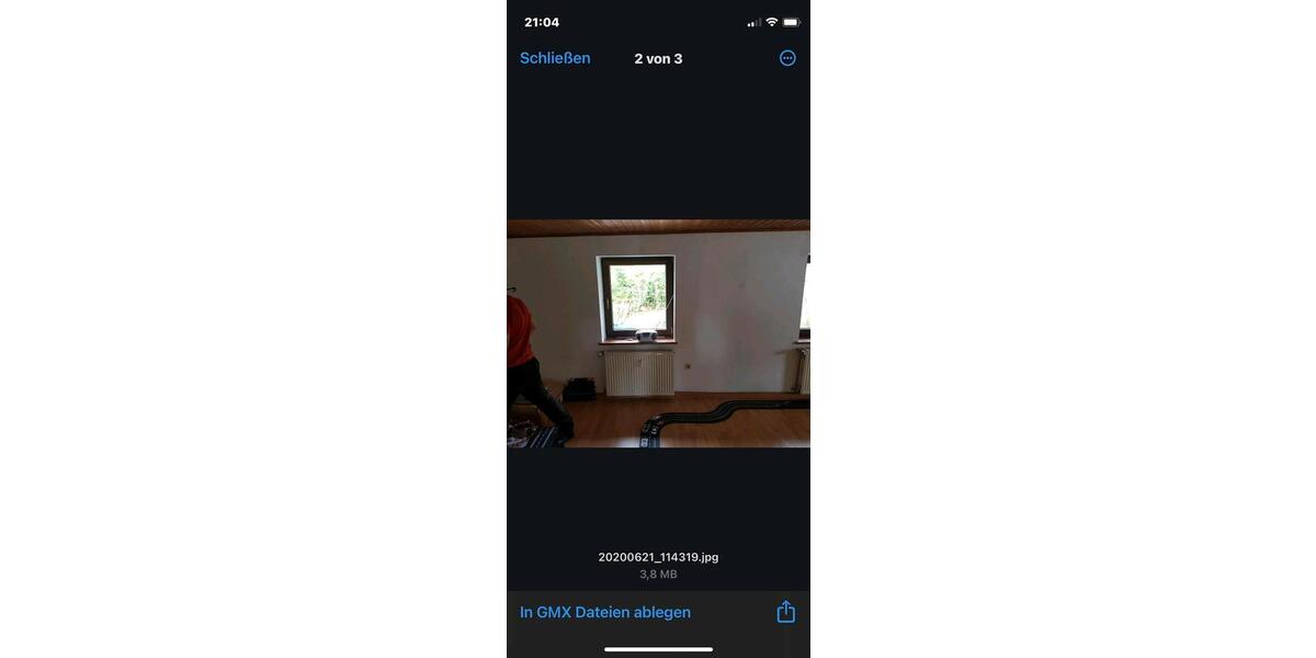 Etagenwohnung Grafling - 2 Zimmer, 100 m&sup2;, 995&euro; | Angebot:25351683