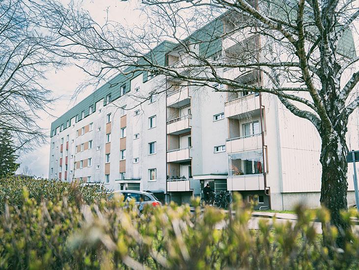 Etagenwohnung Prenzlau - 4 Zimmer, 76 m&sup2;, 530&euro; | Angebot:25483985