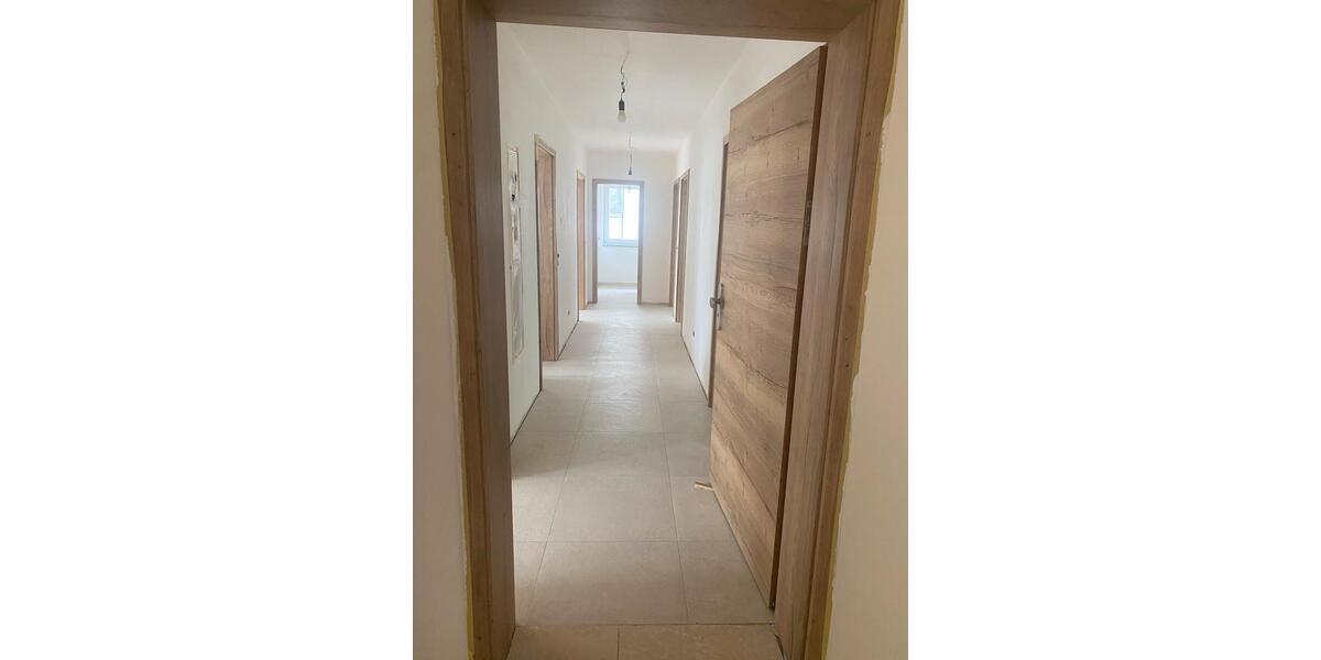 4-Raum-Wohnung, Erdgeschoss 4 zimmer