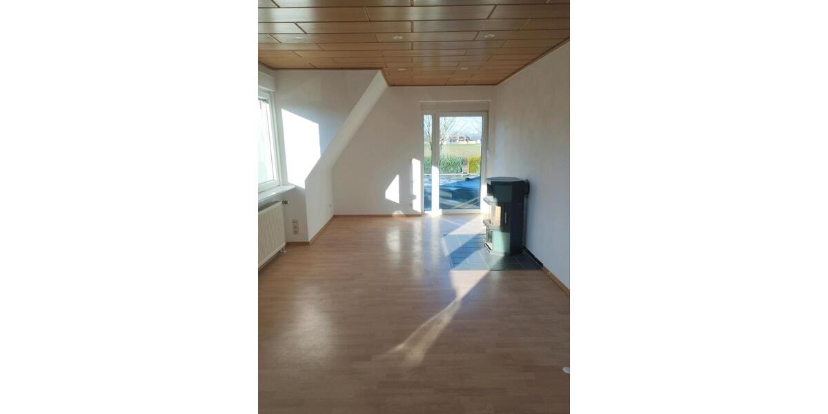 Maisonettenwohnung Apensen - 3 Zimmer, 81 m&sup2;, 1.100&euro; | Angebot:24693064