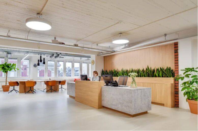 Flexible moderne Büroräume und Coworking in Berlin Mitte - All-in-Miete