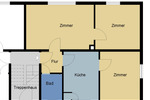 Etagenwohnung Langelsheim Langelsheim (Innenstadt) - 3 Zimmer, 50 m&sup2;, 330&euro; | Angebot:26541201