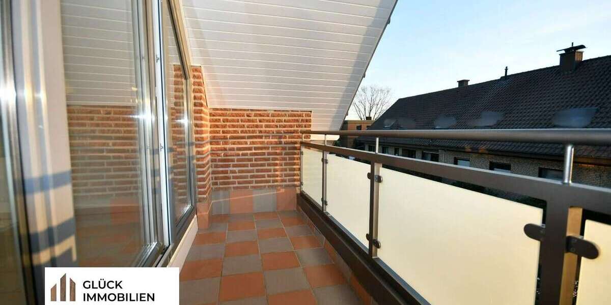 Etagenwohnung Stadtlohn - 5 Zimmer, 125 m&sup2;, 1.270&euro; | Angebot:25809319