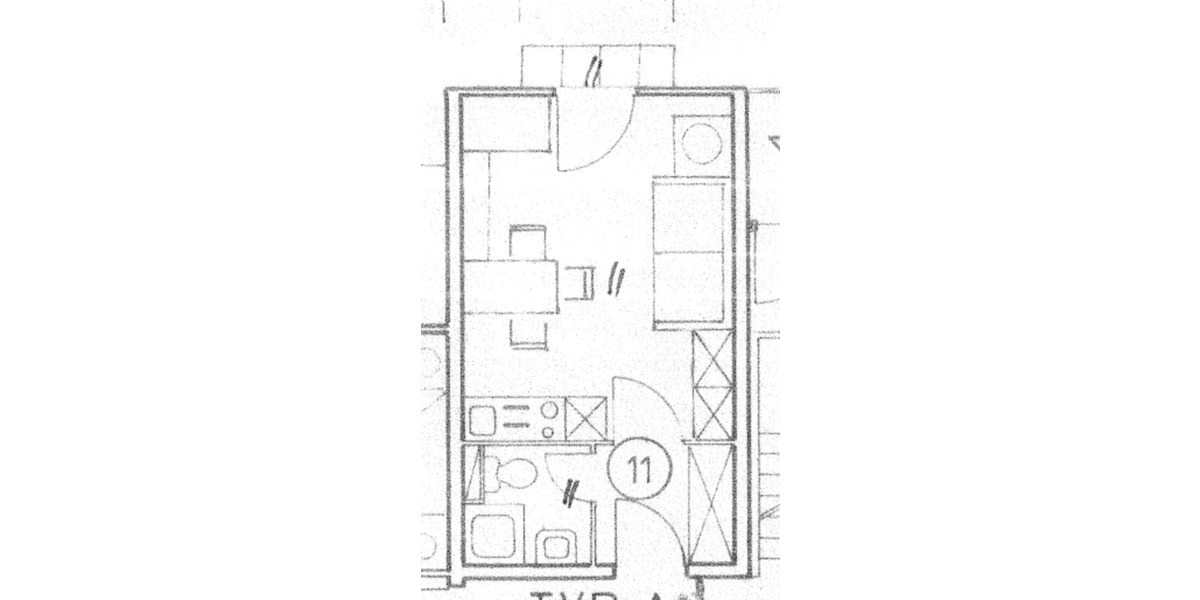 Erdgeschoßwohnung Siegen Weidenau - 1 Zimmer, 22 m&sup2;, 285&euro; | Angebot:24720329