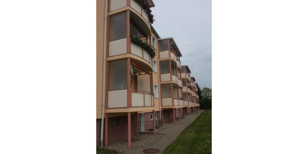 Etagenwohnung Seehausen (Altmark) - 3 Zimmer, 60 m&sup2;, 330&euro; | Angebot:21553291