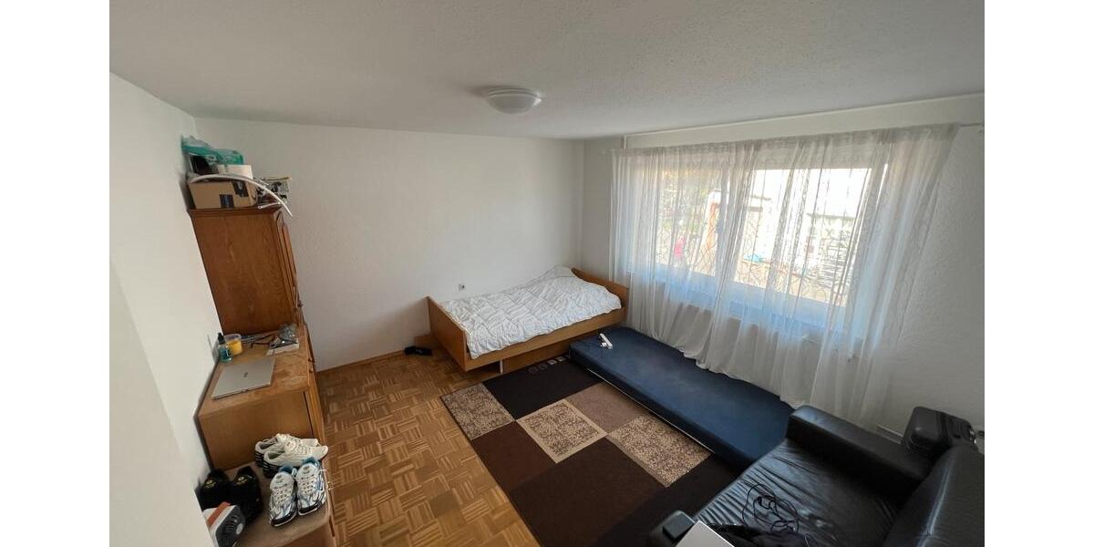 Etagenwohnung Dauchingen - 1 Zimmer, 85 m&sup2;, 300&euro; | Angebot:25285059