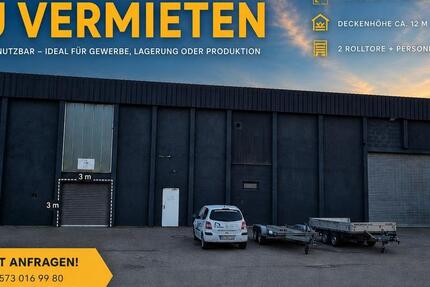 Gewerbeobjekt Elztal - 1.950&euro; | Angebot:26527745